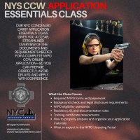 NRA Home Firearm Safety Course